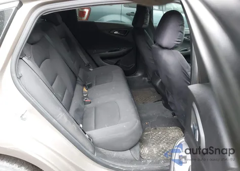 2022 Chevrolet Malibu Fwd Ls z USA, uszkodzony, nr VIN 1G1ZB5STXNF186326